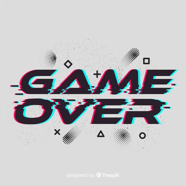 Game Over