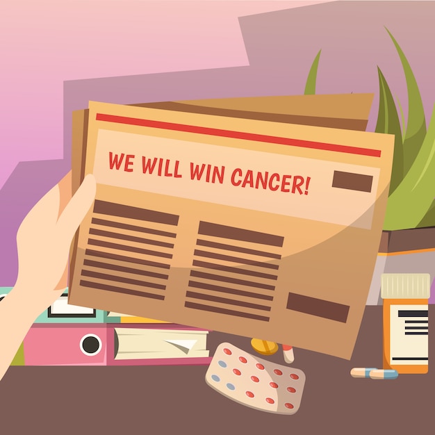 Ganar contra la composición ortogonal del cáncer