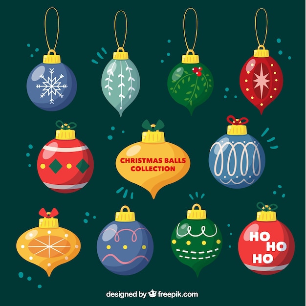Geniales luces de navidad con diseños fantásticos