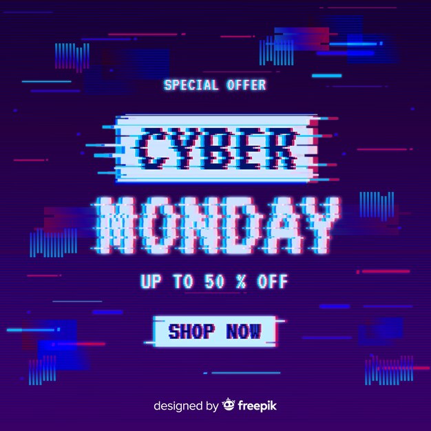 Glitch Cyber Monday con oferta especial