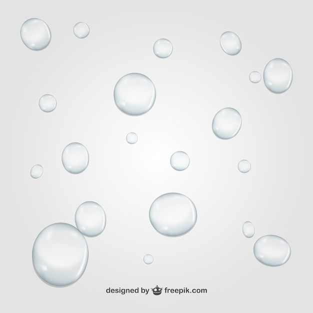 Gotas de agua