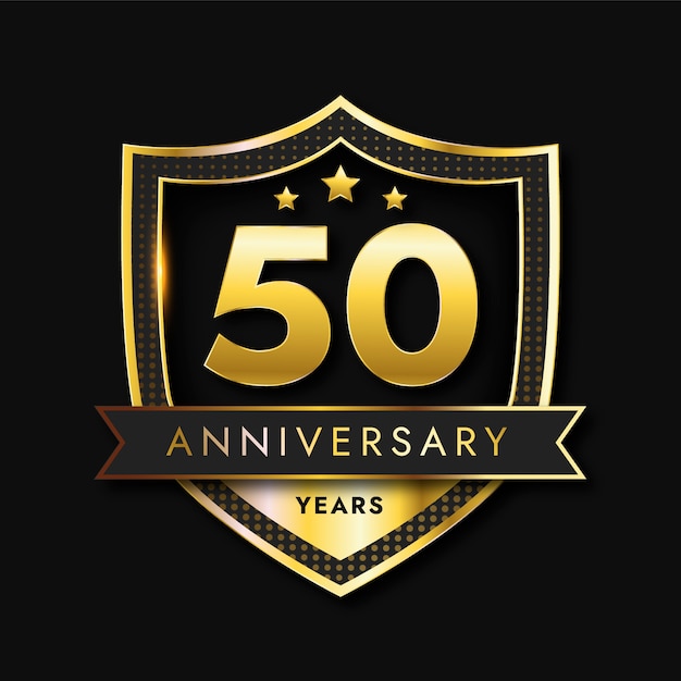 Gradiente 50 aniversario y cumpleaños.