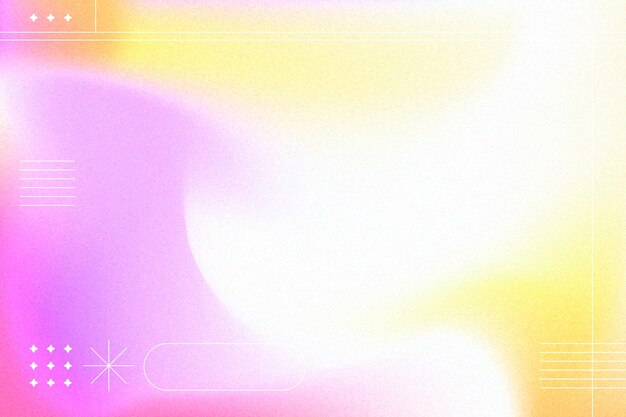 Gradiente abstracto fondo borroso y granulado