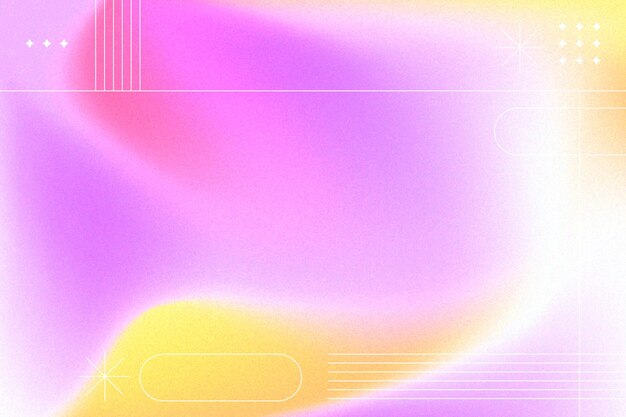 Gradiente abstracto fondo borroso y granulado