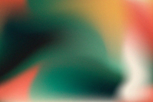 Gradiente abstracto fondo borroso y granulado
