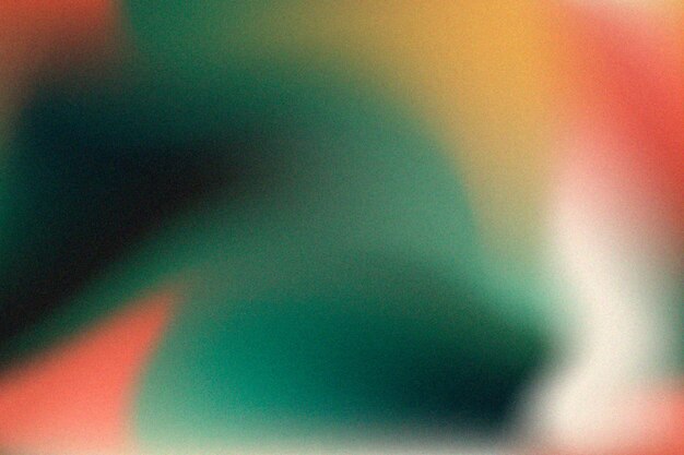 Gradiente abstracto fondo borroso y granulado