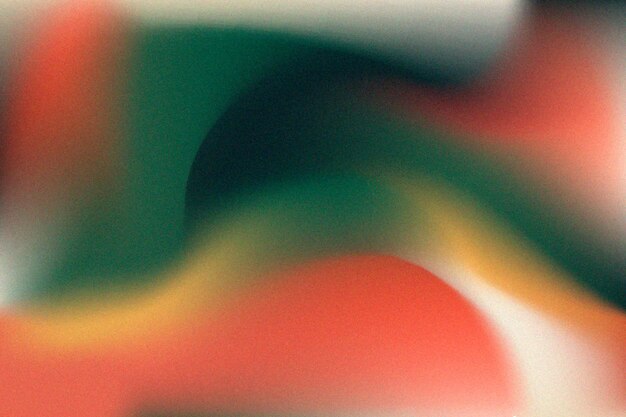 Gradiente abstracto fondo borroso y granulado