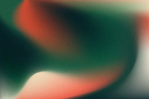 Gradiente abstracto fondo borroso y granulado