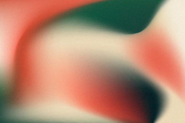 Gradiente abstracto fondo borroso y granulado