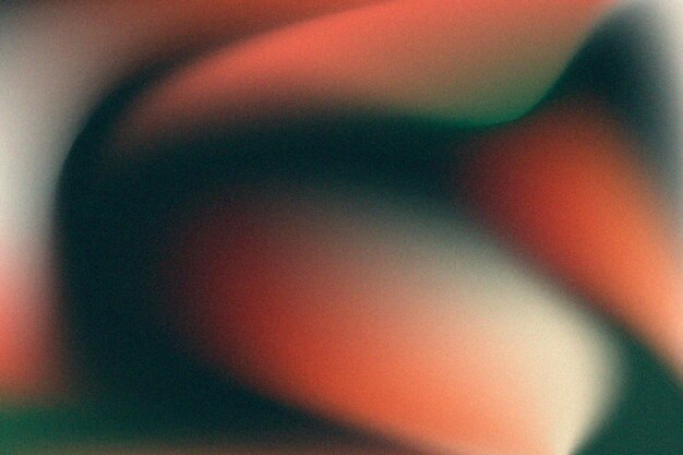 Gradiente abstracto fondo borroso y granulado