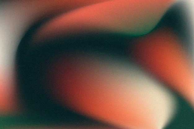 Gradiente abstracto fondo borroso y granulado