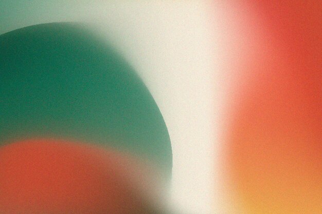 Gradiente abstracto fondo borroso y granulado