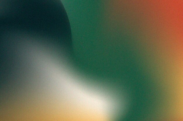 Gradiente abstracto fondo borroso y granulado