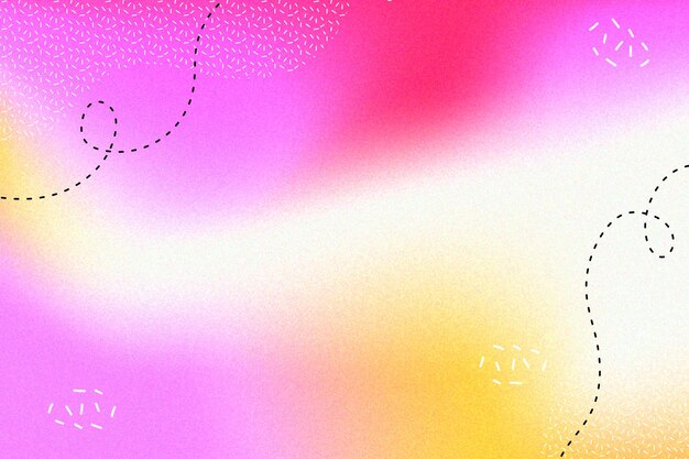 Gradiente abstracto fondo borroso y granulado
