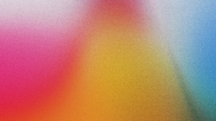 Vector gratuito gradiente abstracto de fondo con textura granulada