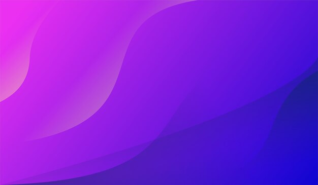 Gradiente de color púrpura fondo degradado diseño abstracto modernos