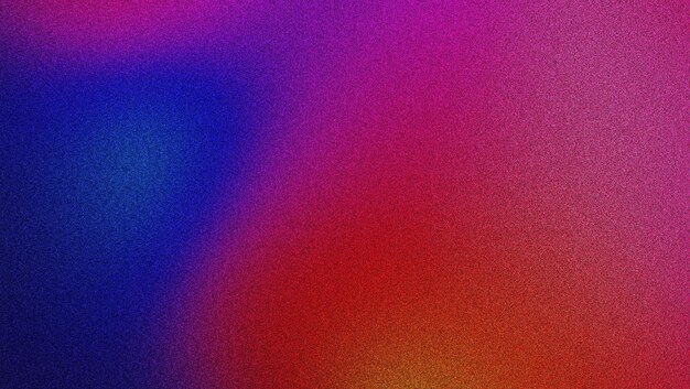 Gradiente de colores con fondo de gradiente granulado