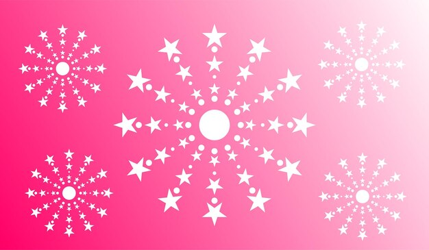 Gradiente de diseño de feliz año nuevo de fuegos artificiales
