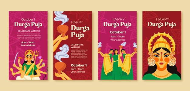 Gradiente druja puja instagram