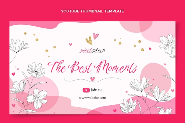 Gradiente dulce 16 miniatura de youtube