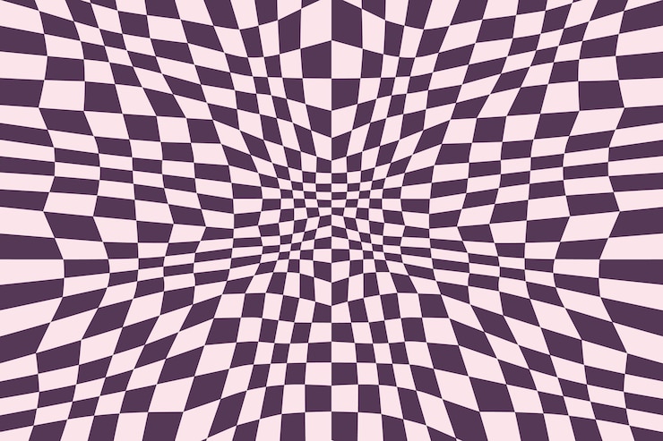 Vector gratuito gradiente de fondo en movimiento distorsionado