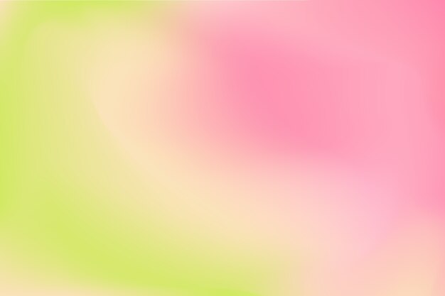 Gradiente de fondo rosa y verde