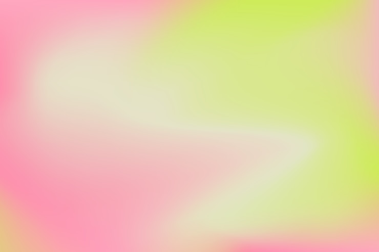 Vector gratuito gradiente de fondo rosa y verde