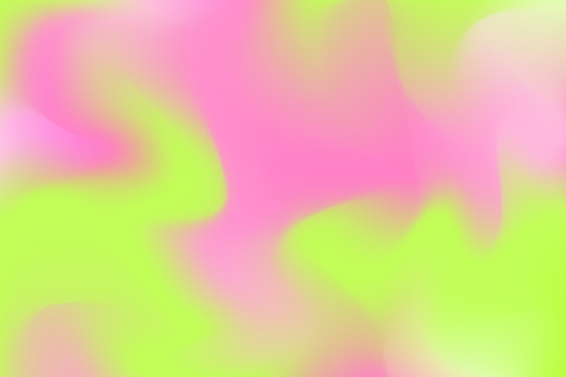 Gradiente de fondo rosa y verde