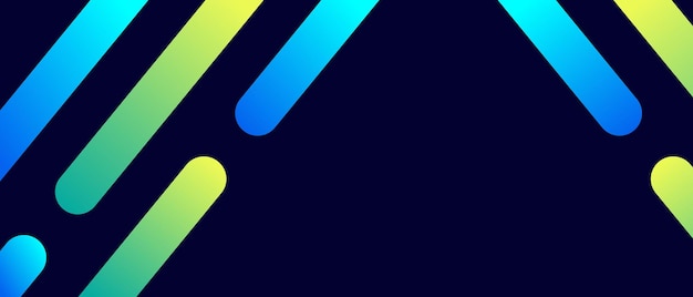 Gradiente de fondo vectorial diseño moderno