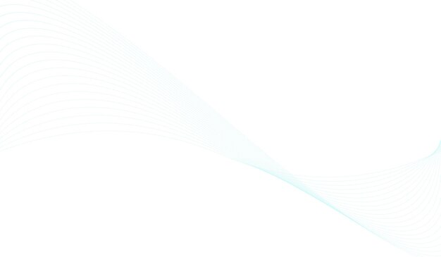 Gradiente de línea de fondo estilo de lujo