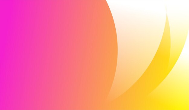 gradiente plantilla fondo nuevo minimalista