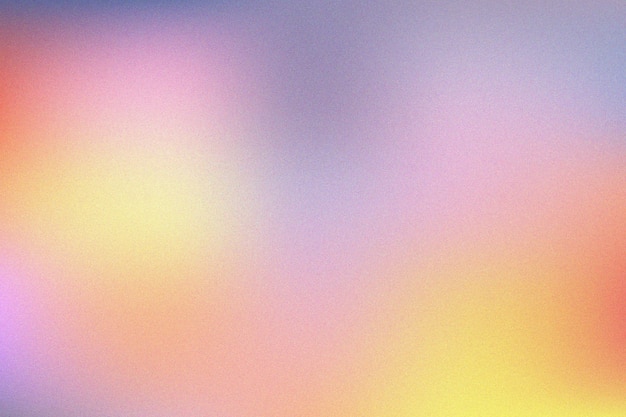 Gradiente de textura granulada de blury