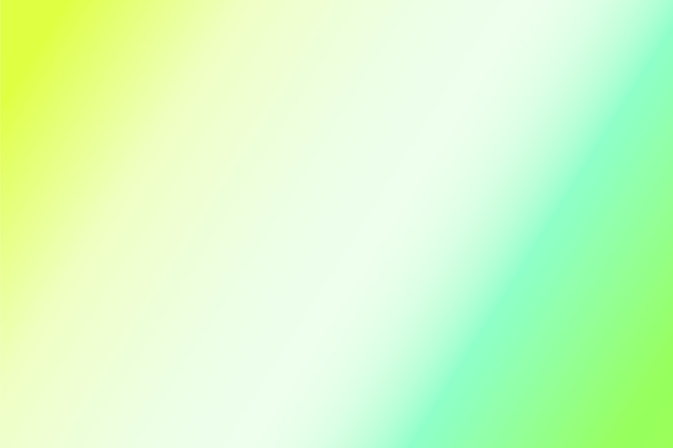 Vector gratuito gradiente de tonos verdes de fondo