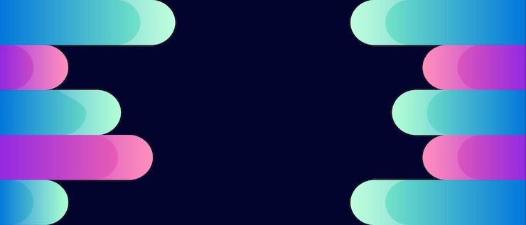 Vector gratuito gradiente vectorial futurista libre de fondo moderno