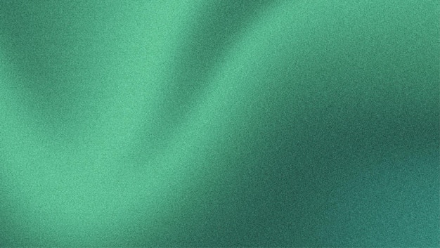 gradiente verde abstracto con textura granulada