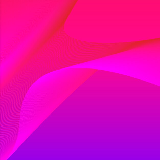Gráfico vibrante colorido de la onda 3d