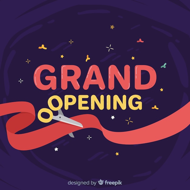 Gran apertura