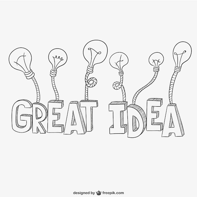 Gran idea letras