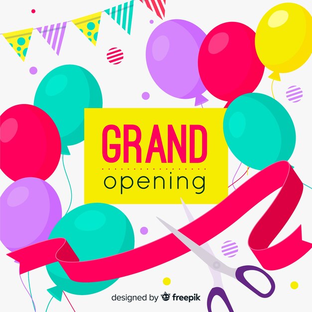 Gran inauguración