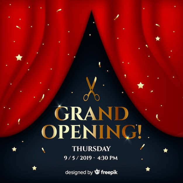 Gran inauguración
