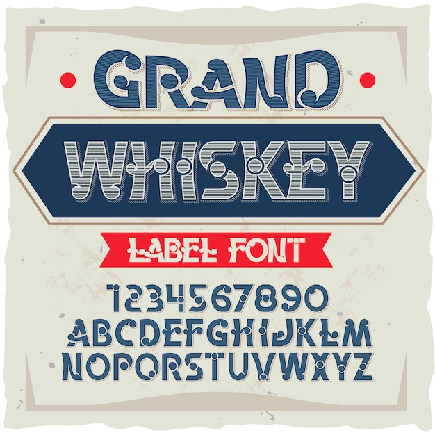 Gran whisky