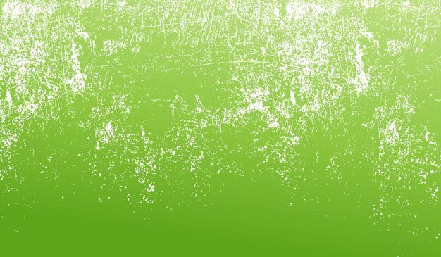 grunge blanco detallado en fondo degradado verde