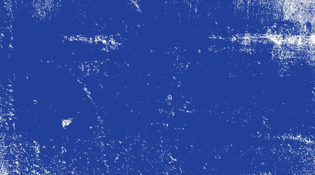 grunge blanco en fondo azul