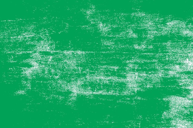 grunge blanco en fondo verde