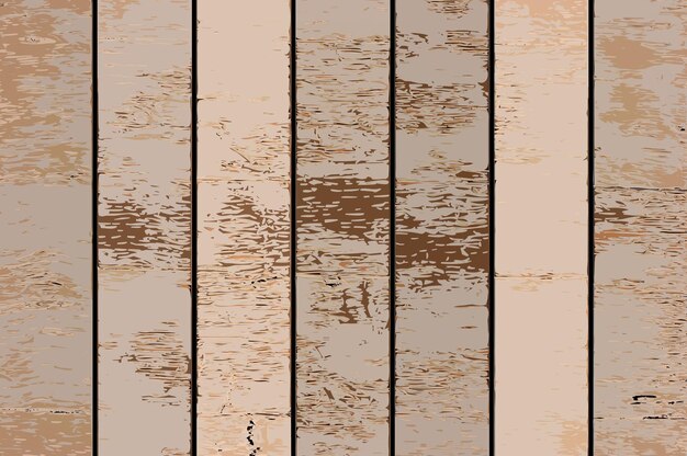 grunge fondo de madera vieja