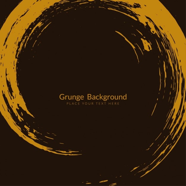 Vector gratuito grunge fondo oscuro