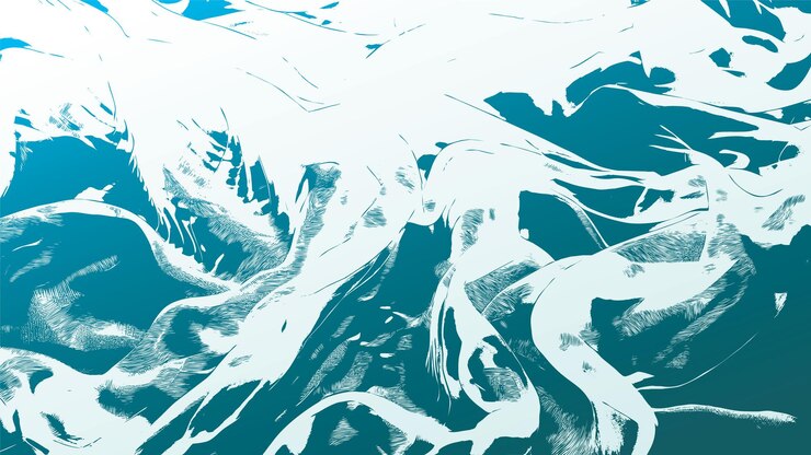 Vector gratuito grunge con una textura angustiada