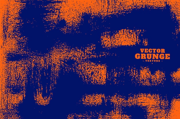 Vector gratuito grungy estilo áspero y textura de angustia de fondo