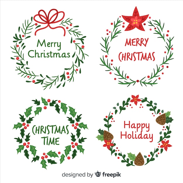 guirnaldas de Navidad