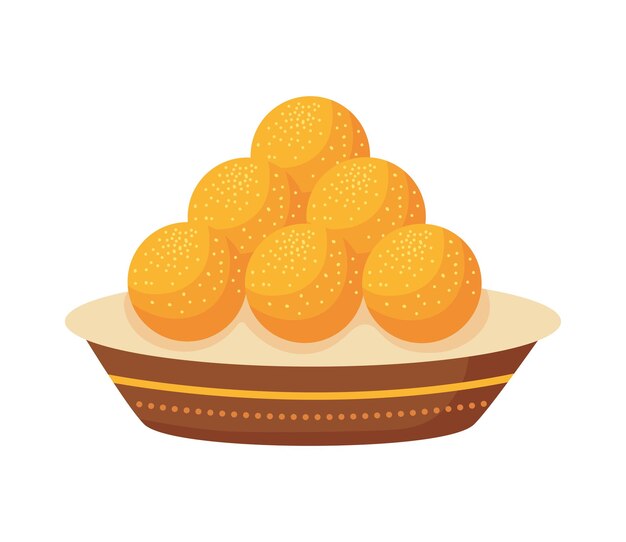 gulab jamun indio